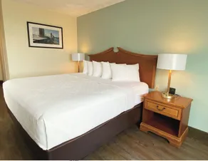 Atlantic Beach Hotel Newport - Chambre