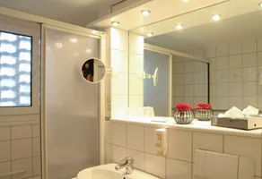 Hotel Park Soltau - Salle de bain
