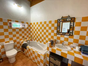 La Caminade - Casa de banho