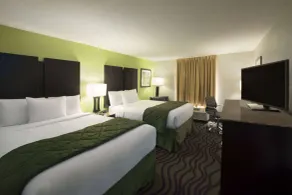 Days Inn by Wyndham Rome Downtown - Chambre