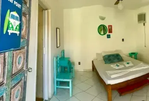 Pousada Agua Marinha - Quarto