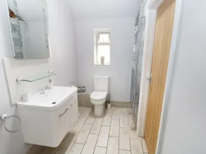 Jack's Corner - Bathroom