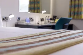 Cranfield Management Development Centre - Habitación