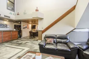 Econo Lodge Lloydminster - Hall