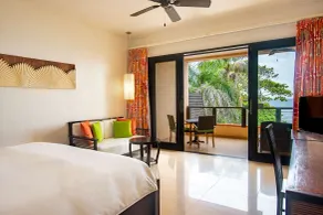 DoubleTree by Hilton Seychelles - Allamanda Resort & Spa - Vistas desde la habitación