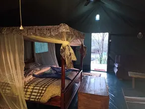 Mara Duma Bush Camp - Habitación