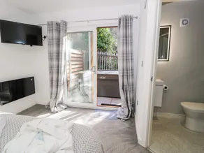 Luxury Lodge 44 - Camera