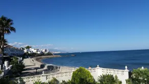 Brisas del Mar - Udsigt fra værelset
