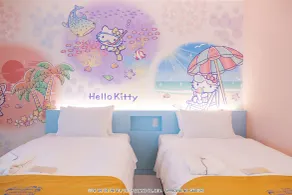HOTEL OKINAWA WITH SANRIO CHARACTERS - Camera
