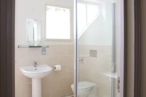 The Talbot Inn - Baño