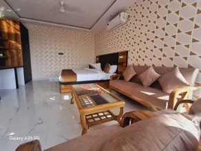 Hotel Surya Inn - Chambre