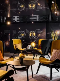 Neuro Campus Hotel by CERENEO PREVENTION - Reception