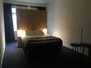 Hotel Wilhelmina - Chambre