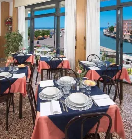 Hotel Lugano - Restaurant