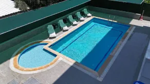 AZAK BLUE OTEL - Piscina