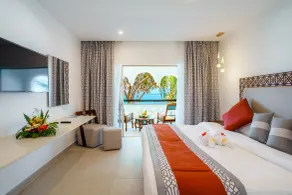 Southern Palms Beach Resort - View from room