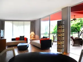 Tahiti Lagoon Resort - Zimmer