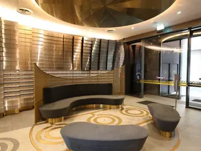 Realm Apartments by CLLIX - Reception