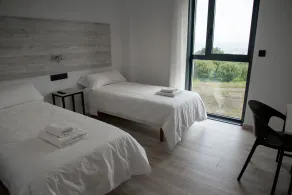 Hotel Chips Fene - Værelse