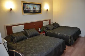 Grand Hotel Palmiye - Chambre