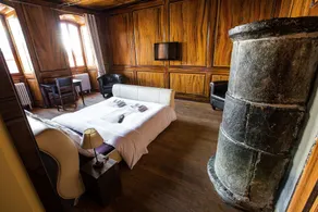 La Grande Maison - Værelse