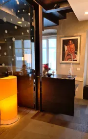 Hotel Piazza Vecchia - Réception