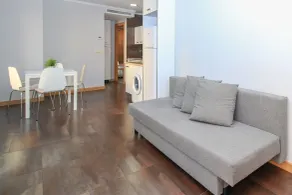 BET Apartments - Tramontana Apartments - Ausblick vom Zimmer