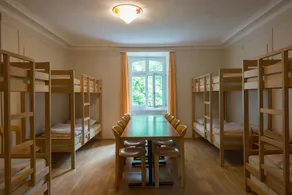 Schaffhausen Youth Hostel - Værelse