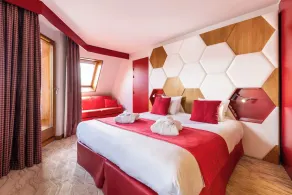 Résidence Eurogroup Royal Ours Blanc, Alpe d'Huez - Chambre