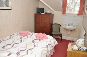 Chandos Premier Hotel Folkestone - Channel Tunnel - Rum