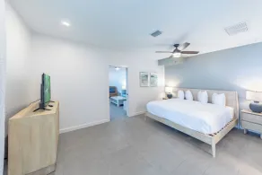 The Palmetto Inn - Chambre