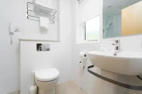 Wychnor Park Country Club - Salle de bain