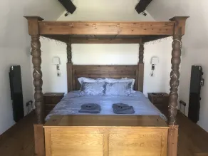 Castle House Holiday Home - Habitación