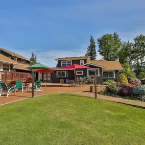 Brookside Bed & Breakfast - Vue de la chambre