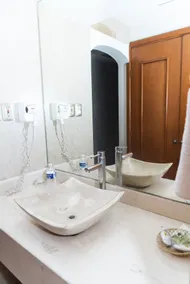 Hotel Gran Via Veracruz - Salle de bain
