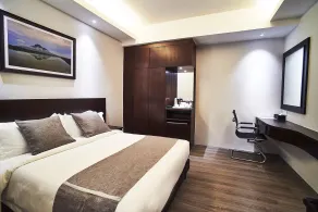 Meritin Hotel - Chambre
