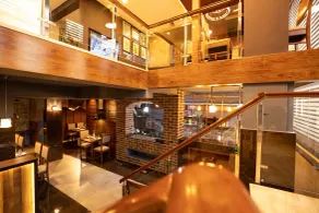 Hotel Paramos Inn - Restaurant