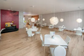 Six Star Motel-Taoyuan - Restaurant