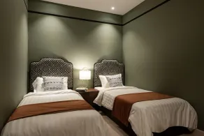 AMI Suites - Arte Mont Kiara - Rom