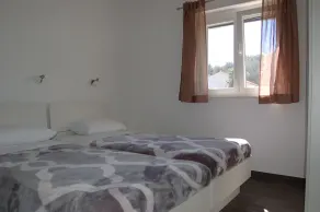 Gorgonia Suites in Verunic - Zimmer