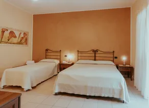 San Raffaele Hotel Restaurant & Resort - Zimmer