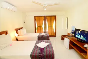 Mama Bella's Retreat - Room