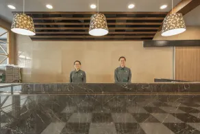 Kindness Hotel - Chihkan Tower Branch - Reception