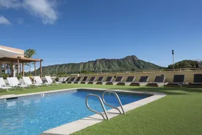 Queen Kapiolani Hotel - Pool