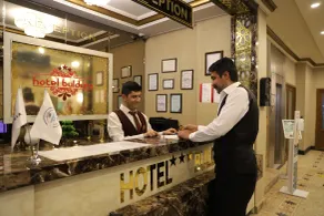 Buldum Otel - Reception