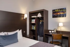 Hôtel l'Interlude - Chambre