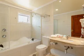 Pousada D'Biagy Raízes - Bathroom