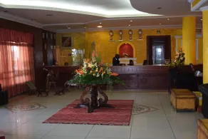 Hotel Waterbuck - Reception