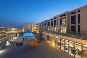 Crowne Plaza Al Jubail by IHG - View from room