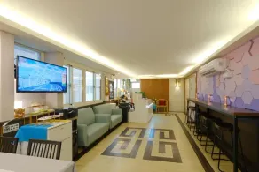 85 Asia Hotel - Lobby